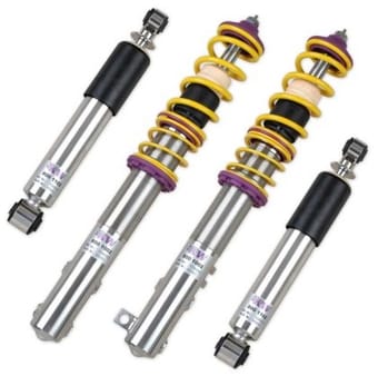 kw coilover kit v2 vw beetle (11 13 15) 1302 + 1303; sedan + convertible 15280050 - image
