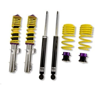 kw coilover kit v2 vw jetta iv (1j) 2wd incl. wagon; all engines 15280067 - image