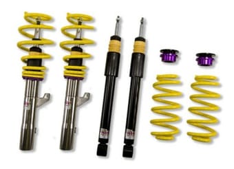 kw coilover kit v2 vw passat (3c/b6/b7) wagon; 2wd + syncro 4wd; all engines w/o dcc 15280087 - image