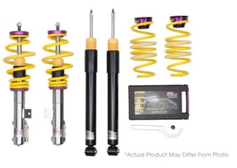 kw coilover kit v2 for 14+ jetta vi s 2.0 15280088 - image