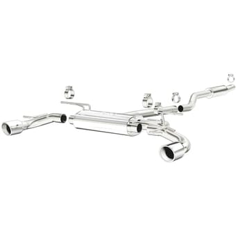 magnaflow sys cat-back 14-18 mazda 3 2.0l 15294 - image