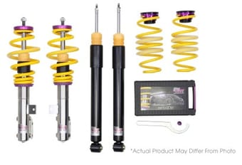 kw coilover kit v2 delorean dmc-12 15299014 - image