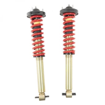 belltech 15-20 f-150 2/4wd 5-7in lift height adjustable coilover kit 15301 - image