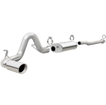 magnaflow sys cat-back 13-15 toyota tacoma 4.0l 15315 - image