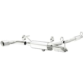 magnaflow sys cat-back 2014 jeep cherokee 2.4l 4x4 15328 - image