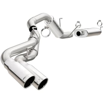 magnaflow sys cat-back 14-18 ram 2500 6.4l dual 15333 - image