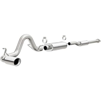 magnaflow sys cat-back 13-15 toyota tacoma 4.0l 15334 - image