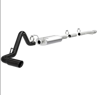 magnaflow sys cat-back 14-19 chevy silverado 1500 4.3/5.3l 3 inch 15359 - image