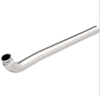 magnaflow down-pipe 01-04 gm diesel 6.6l 15399 - image