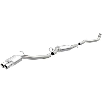 magnaflow sys c/b 09-16 audi a4 2.0t sport 15519 - image