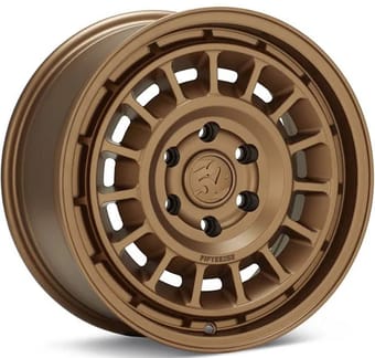 Fifteen52 Off-Road Alpen SV Desert Bronze
