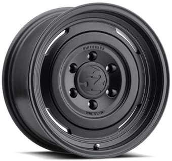 Fifteen52 Off-Road Analog HD Asphalt Black