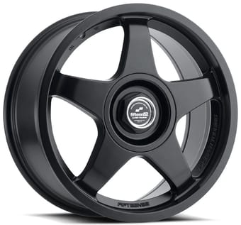 17x7.5 fifteen52 chicane asphalt black 5x100 5x4.5/114.3 40mm - image