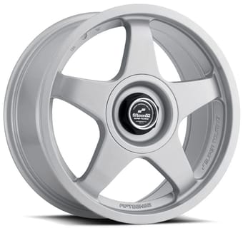 19x8.5 fifteen52 chicane speed silver 5x4.5/114.3 5x120 35mm - image