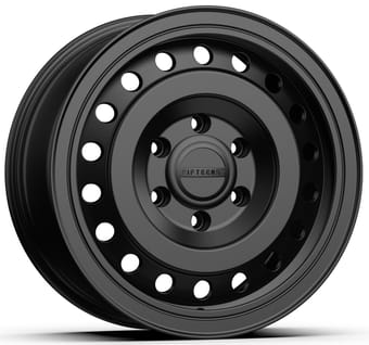 17x8 fifteen52 off-road neito hd satin black 5x130 35mm - image