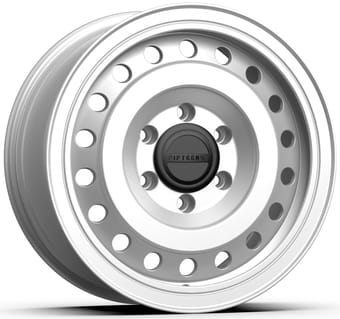 17x8 fifteen52 off-road neito hd radiant silver 5x130 35mm - image