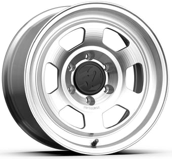 17x8.5 fifteen52 off-road patrol hd machined clear 6x5.5/139.7 0mm - image