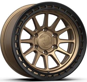Fifteen52 Off-Road Range HD Matte Bronze