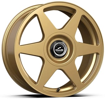 Fifteen52 Tarmac EVO Gold