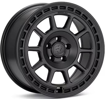 17x8 fifteen52 off-road traverse mx asphalt black 5x4.25/108 38mm - image