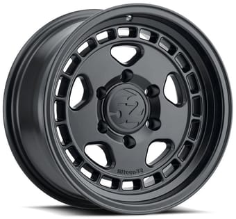 Fifteen52 Off-Road Turbomac HD Asphalt Black