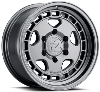 Fifteen52 Off-Road Turbomac HD Classic Carbon Grey