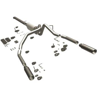 magnaflow sys c/b 09-10 dodge dakota 3.7l 15523 - image