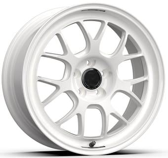 Fifteen52 Vertex RSR Rally White