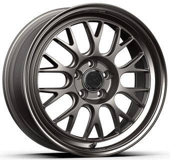 Fifteen52 Holeshot RSR Magnesium Grey Gloss Lip