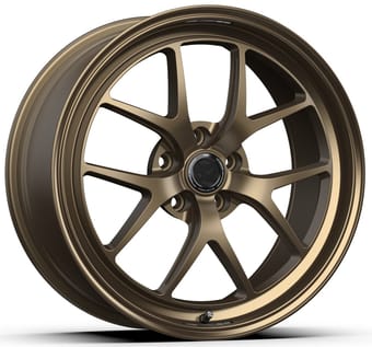 Fifteen52 Sector RSR Matte Titanium