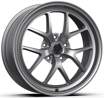 Fifteen52 Sector RSR Matte Titanium