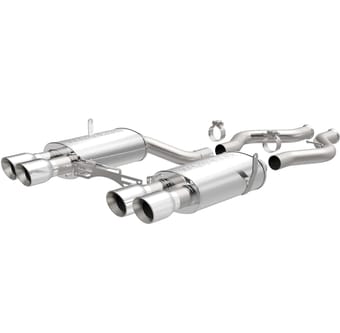 magnaflow sys c/b 08-13 bmw m3 4.0l coupe 15544 - image