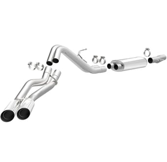magnaflow sys c/b 10-14 ford f150 raptor 6.2l 15588 - image