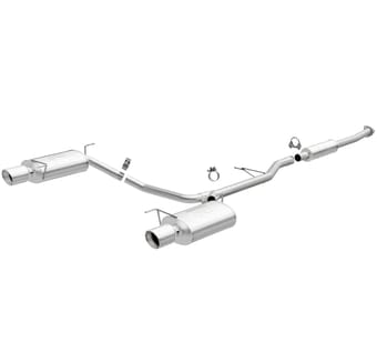 magnaflow sys c/b honda accord 3.0l v6 98-02 15640 - image