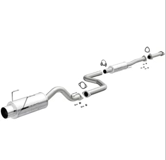 magnaflow sys c/b honda civic 3dr 96- 15643 - image