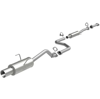 magnaflow sys c/b civic ex/si 2/4dr 96-on 15646 - image