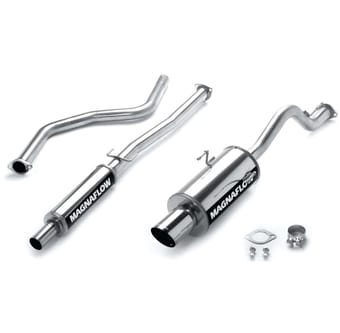 magnaflow sys c/b integra gs-r 4dr 94-95 15651 - image
