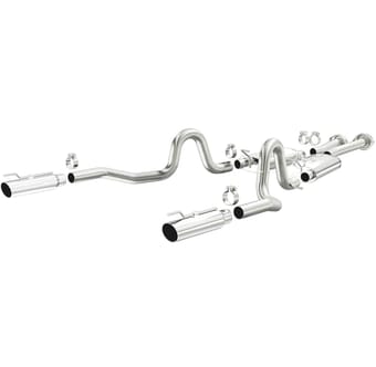 magnaflow sys c/b ford mustang gt 4.6l 99-04 15671 - image