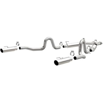 magnaflow magnapack sys c/b ford mustang gt 4.6l 99-04 15673 - image