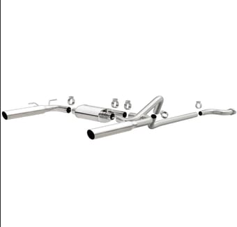 magnaflow sys c/b chevy camaro 3.8l 15693 - image