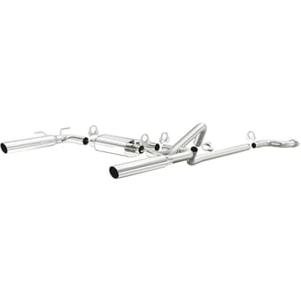 magnaflow sys c/b chevy camaro-firebird 3.4l 15694 - image