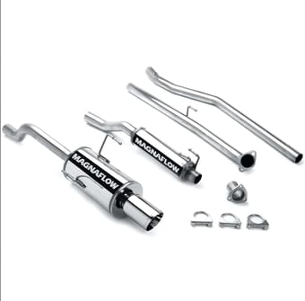 magnaflow sys c/b honda civic 01-05 15712 - image