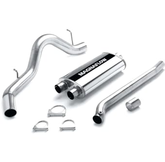 magnaflow sys c/b gm yukon 00-06 8.1l xl 15716 - image