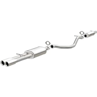 magnaflow sys c/b 02 vw jetta 1.8t 15746 - image
