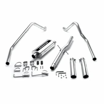 magnaflow 98-01 dodge ram 1500 dual performance exhaust system 15771 - image