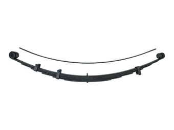 icon 2005-2023 toyota tacoma, multi rate rxt leaf spring pack w/add in leaf 158505 - image