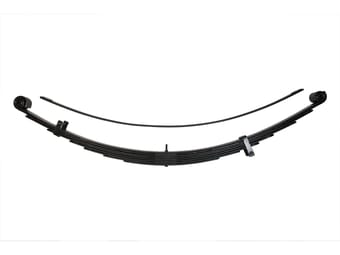 icon 2007-2021 toyota tundra, multi-rate rxt leaf spring pack w/add in leaf 158509 - image