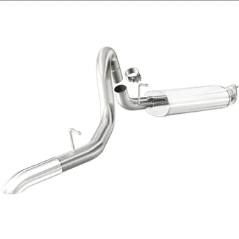 magnaflow system c/b jeep wrangler 00-06 2.5/4 15855 - image