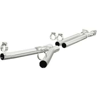 magnaflow sys c/b 05-13 c6 corvette tru-x only 15885 - image