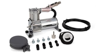 air lift electric 12v hd air compressor 16192 - image